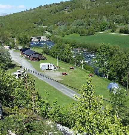 Magalaupe Camping Опдал Екстериор снимка