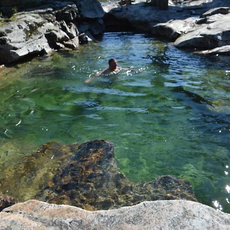 Magalaupe Camping Опдал Екстериор снимка