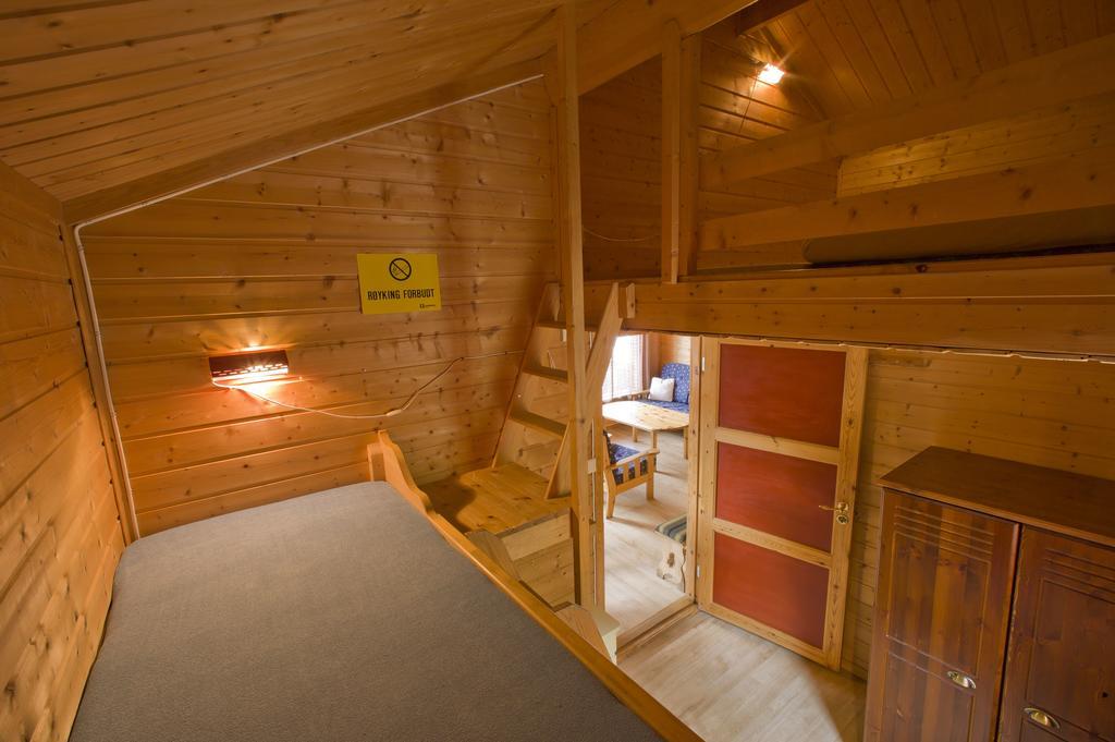 Magalaupe Camping Опдал Екстериор снимка