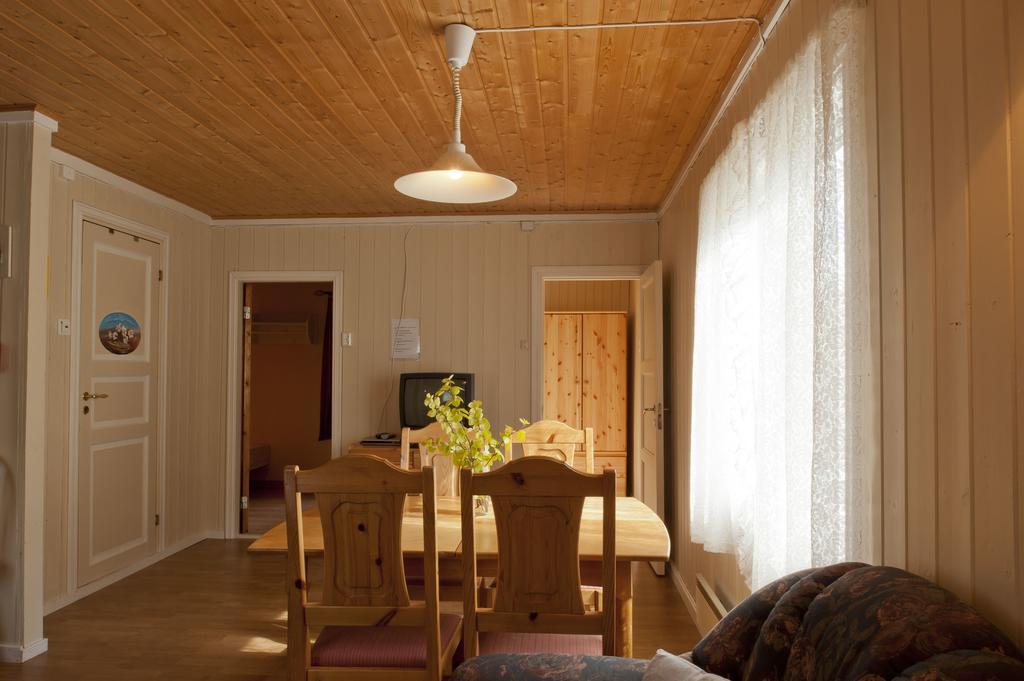 Magalaupe Camping Опдал Екстериор снимка