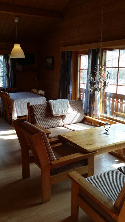 Magalaupe Camping Опдал Екстериор снимка