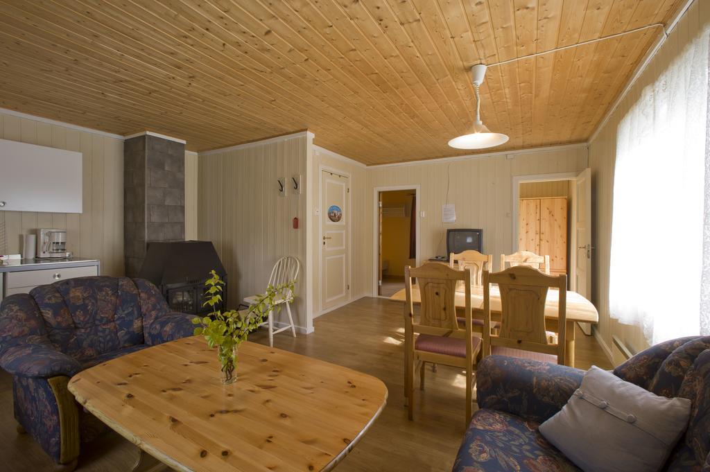 Magalaupe Camping Опдал Екстериор снимка