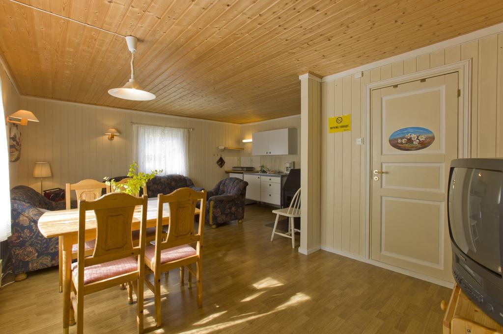 Magalaupe Camping Опдал Екстериор снимка