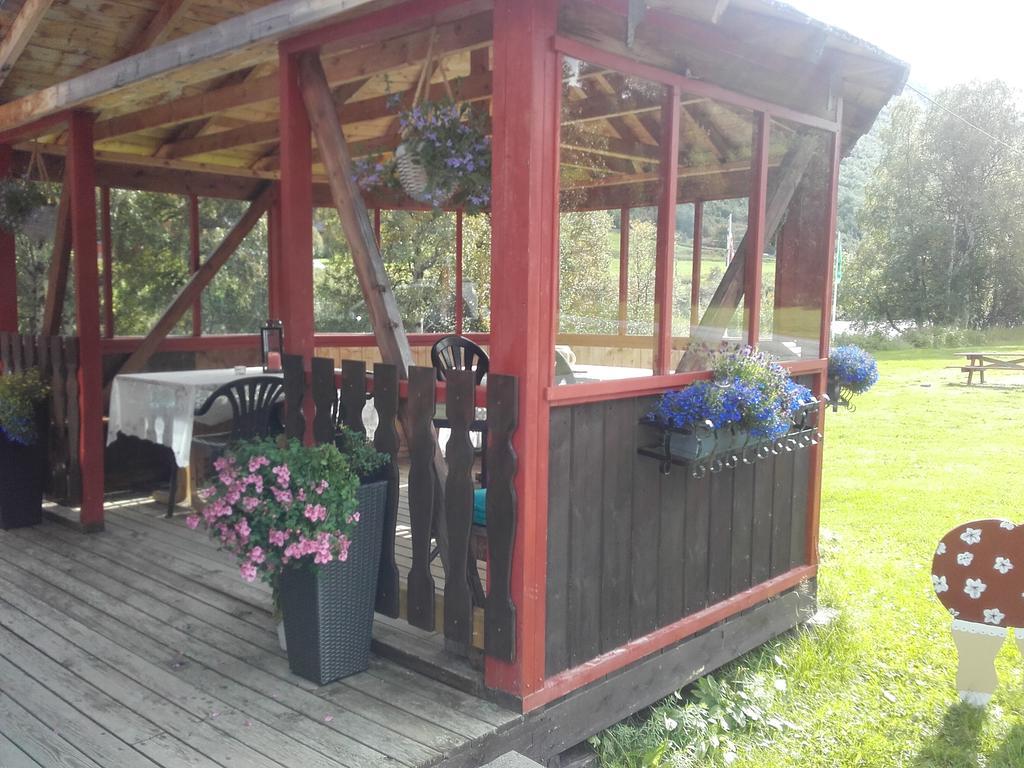 Magalaupe Camping Опдал Екстериор снимка
