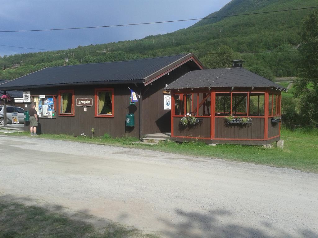 Magalaupe Camping Опдал Екстериор снимка
