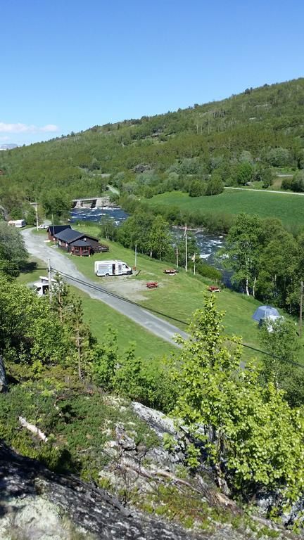 Magalaupe Camping Опдал Екстериор снимка