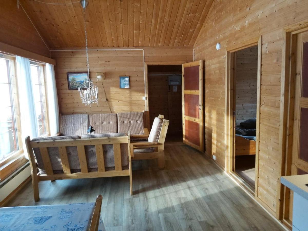 Magalaupe Camping Опдал Екстериор снимка