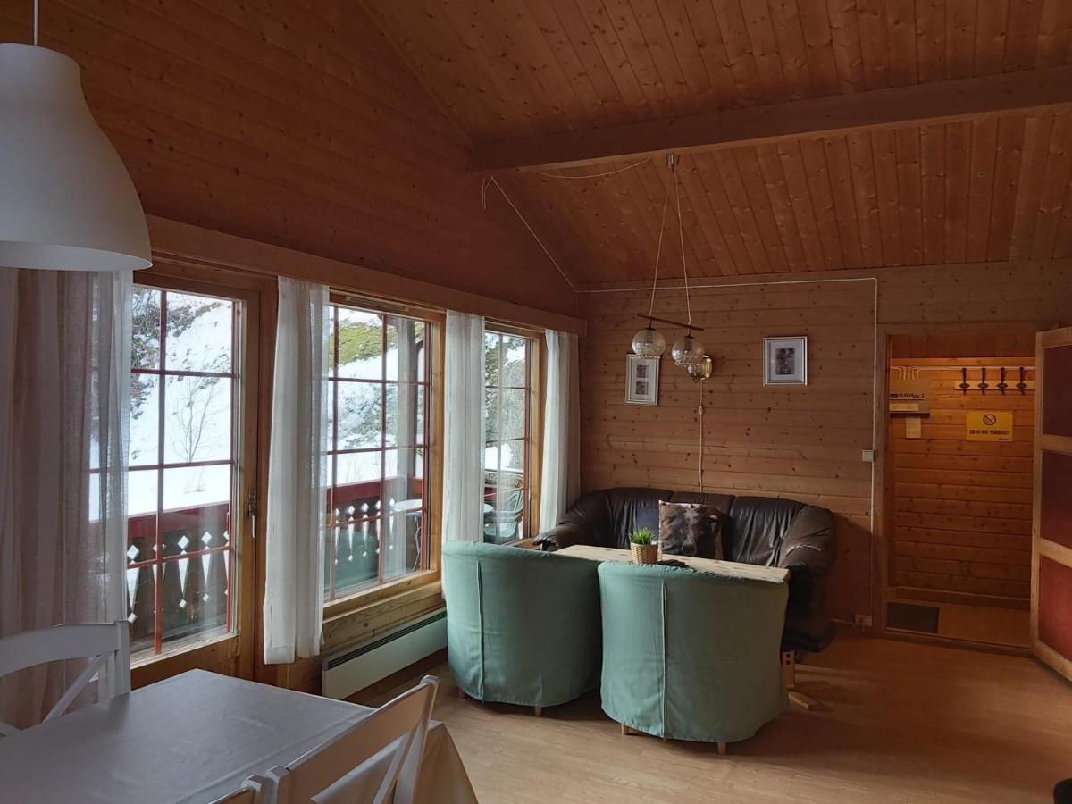 Magalaupe Camping Опдал Екстериор снимка