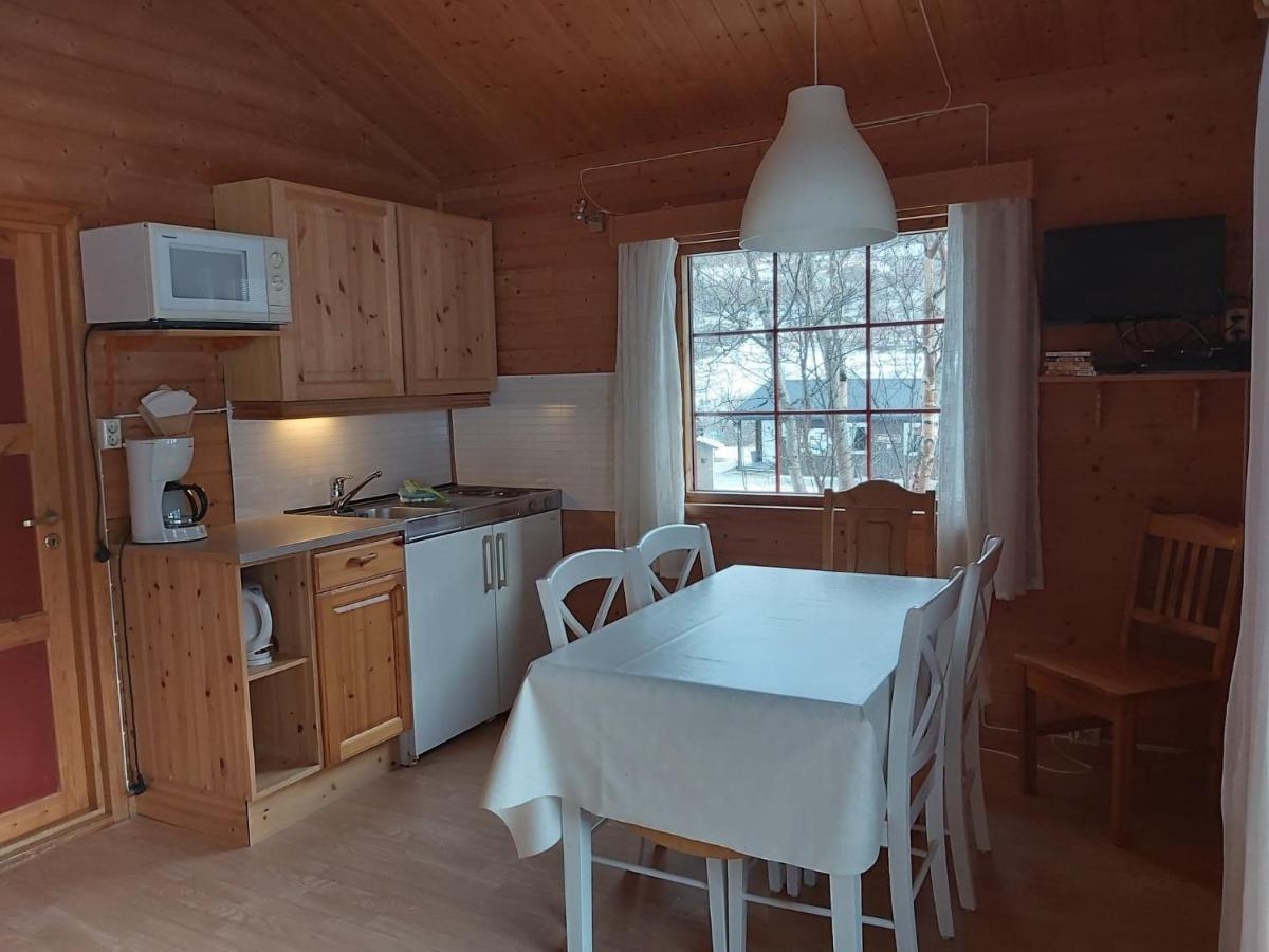 Magalaupe Camping Опдал Екстериор снимка