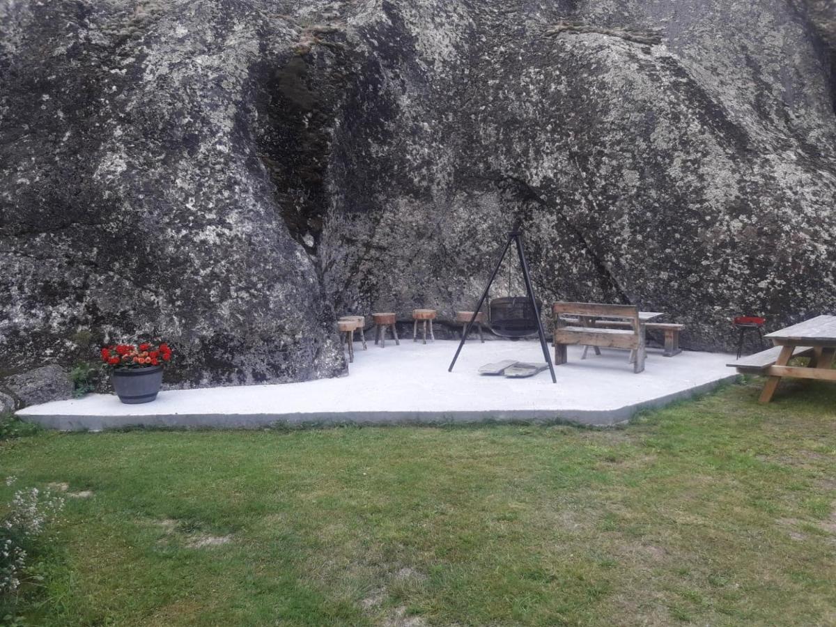Magalaupe Camping Опдал Екстериор снимка